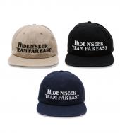 TEAM FAR EAST CAP *ベージュ*