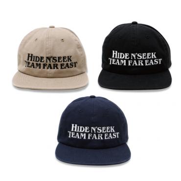 TEAM FAR EAST CAP *ベージュ*