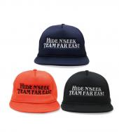 TEAM FAR EAST MESH CAP *3色展開*