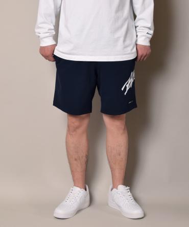 STRETCH LIGHT  SHORTS / NAVY