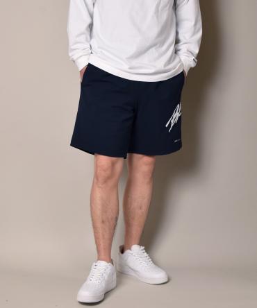 STRETCH LIGHT  SHORTS / NAVY