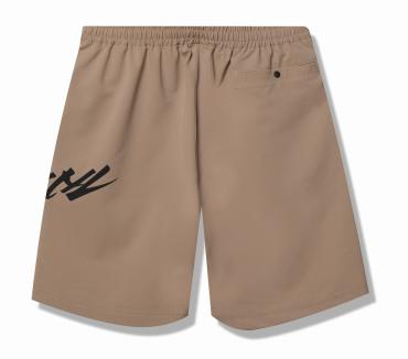 STRETCH LIGHT  SHORTS / BEIGE