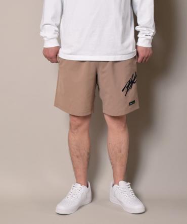 STRETCH LIGHT  SHORTS / BEIGE