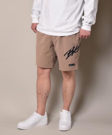 STRETCH LIGHT  SHORTS / BEIGE