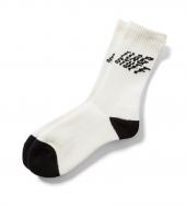 "STAIR" SOX *ホワイト*