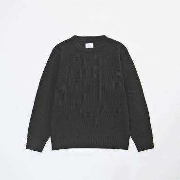 BASIC KNIT *ブラック*