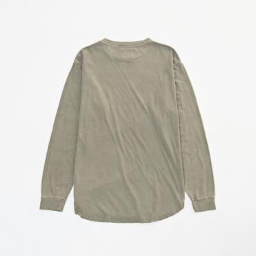 L/S OLD CUTSEWN *オリーブ*