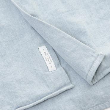 BIG CHAMBRAY SHIRTS *ブルー*