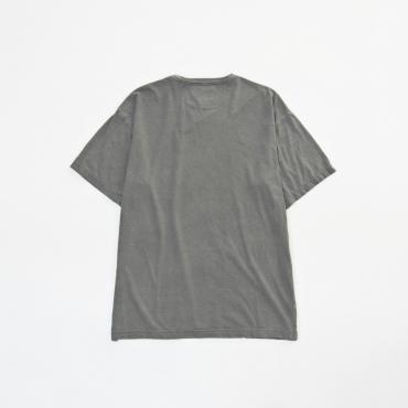 BIG LOGO TEE *ブラック*