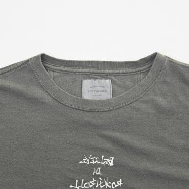 BIG LOGO TEE *ブラック*