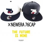×NEW ERA×WHIZLIMITED 76CAP