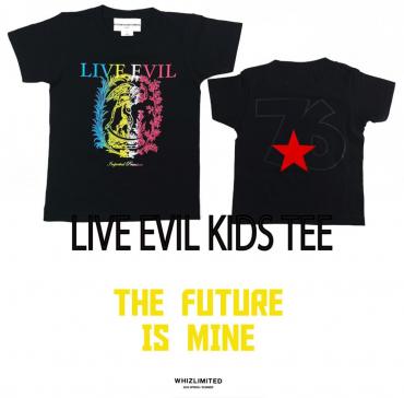 LIVE EVIL KIDS TEE Ver.SURPRISE