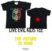 LIVE EVIL KIDS TEE Ver.SURPRISE