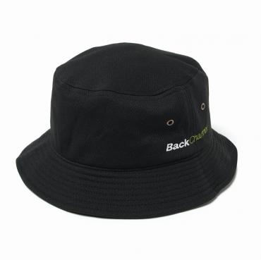 BUCKET HAT / BLACK