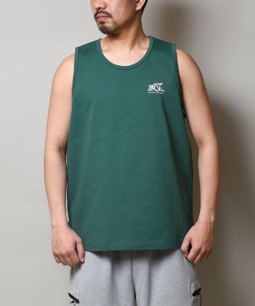 TANK TOP / GREEN