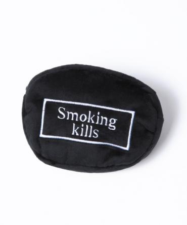SMOKING KILLS ネックピロー [FRA072]