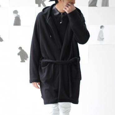 LONG GOWN PARKA *ブラック*