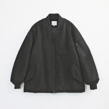 MA-1 COAT *ブラック*