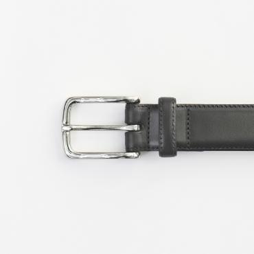 LEATHER BELT *ブラック*