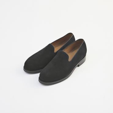 ×Jalan Sriwijaya / LEATHER SHOES *ブラック*