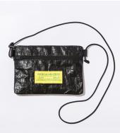 BxH CHEMICAL BUM MINI BAG *ブラック*