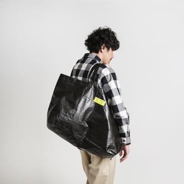 BxH CHEMICAL BUM BAG-LARGE *ブラック*