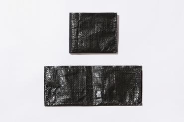 BxH CHEMICAL BUM WALLET *ブラック*