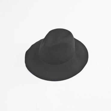 ×CA4LA　FELT HAT *ブラック*