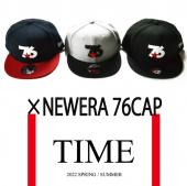 ×NEWERA 76 CAP