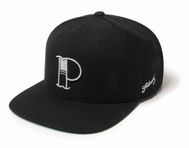 Prillmal SNAPBACK / BLACK