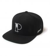 Prillmal SNAPBACK / BLACK