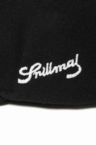 Prillmal SNAPBACK / BLACK