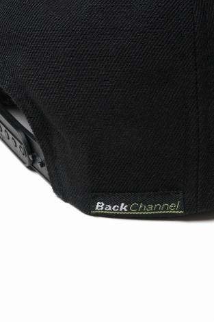 Prillmal SNAPBACK / BLACK