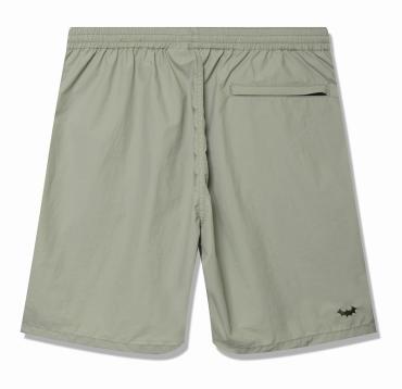 OUTDOOR NYLON SHORTS / PISTACHIO