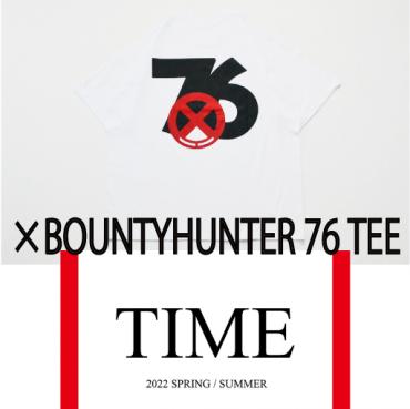 ×BOUNTYHUNTER 76 TEE