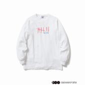 L/S Tee *ホワイト*