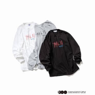 L/S Tee *ホワイト*