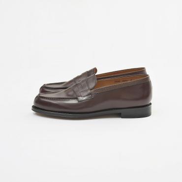 ×Jalan Sriwijaya [LEATHER LOAFER] *ブラウン*