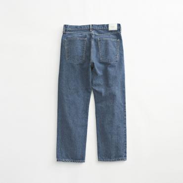 NATURAL DENIM PANTS *BLUE*