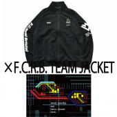 F.C.R.B.TEAM JACKET