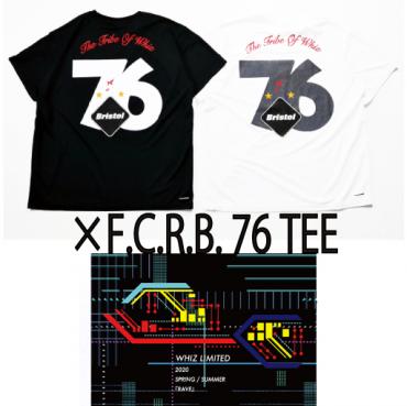 F.C.R.B.76 TEE