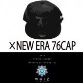 ×NEWERA 76 CAP