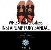 INSTAPUMP FURY SANDAL M×W