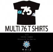 MULTI 76 T SHIRTS