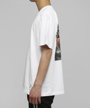 Axel ”F”R2 T-shirt[FRC253] *ホワイト*