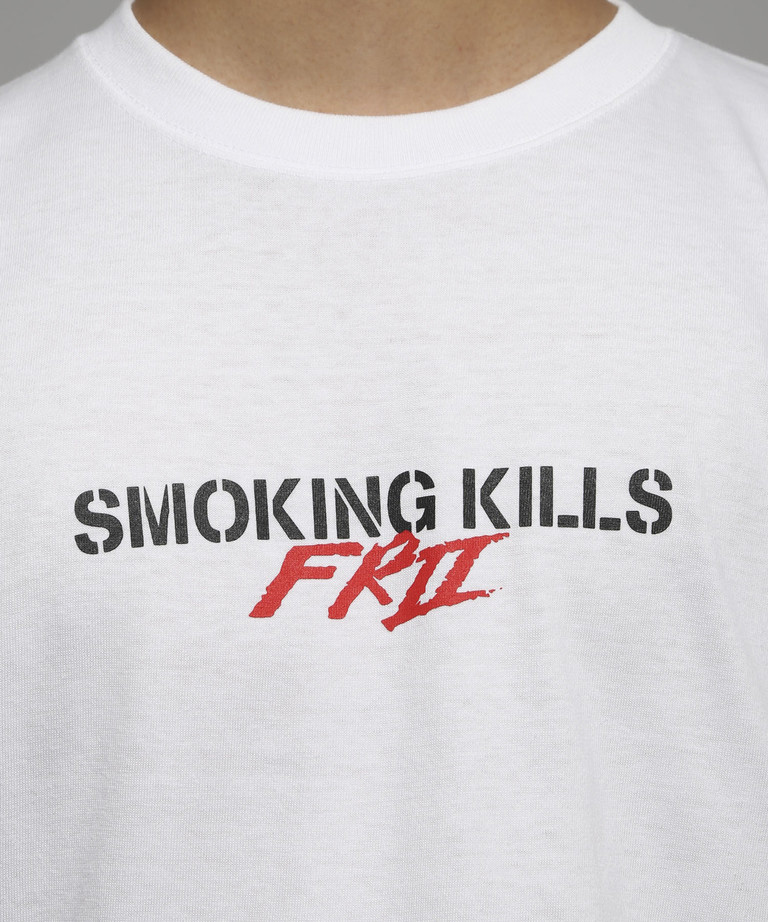 超話題新作 エフアールツー PDRsan T-shirt 白L Photo Tシャツ 