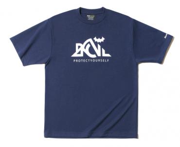 OUTDOOR LOGO T *ネイビー*