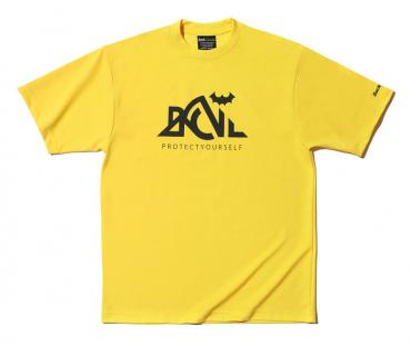 OUTDOOR LOGO T *イエロー*