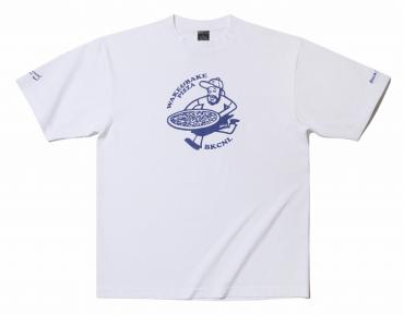 ×PRILLMAL MUNCH T *ホワイト*
