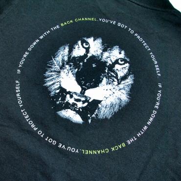 BC LION T *ブラック*